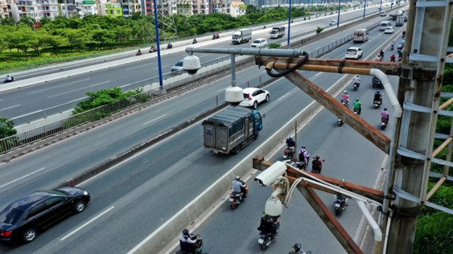 Chuyên gia ngành xe: 'Xóa tan nỗi lo để tài xế lái xe cẩn trọng hơn cũng quan trọng như phạt nguội'- Ảnh 5.