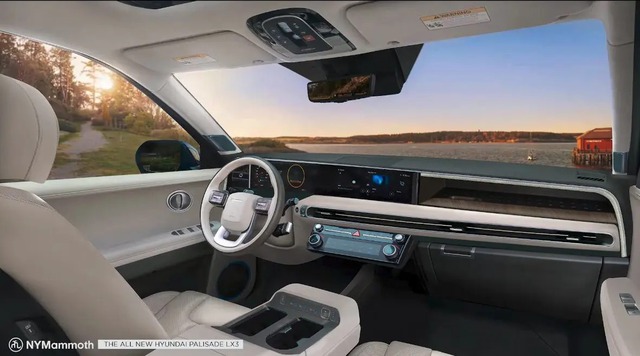 Hyundai Palisade đời mới được đẩy nhanh tiến độ, có thể ra mắt ngay cuối năm nay, dự kiến bổ sung loại động cơ nhiều người thích- Ảnh 3.