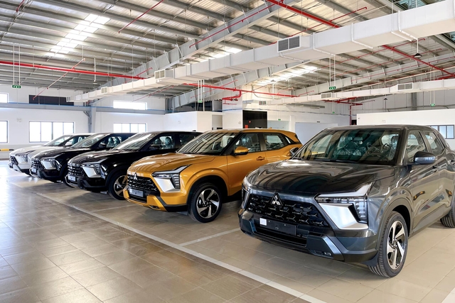 Mitsubishi Xforce bán vượt Toyota Yaris Cross, giành lại ngôi vương SUV cỡ B, tung tiếp chiêu tháng 7 để giá sàn ngang Kia Sonet - Ảnh 3.