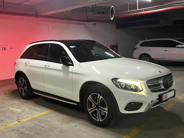 Dùng Mercedes-Benz GLC chỉ tốn 11 triệu bảo dưỡng/năm, chủ xe chia sẻ: 'Xe rất lành, không hỏng vặt như lời đồn'- Ảnh 2.