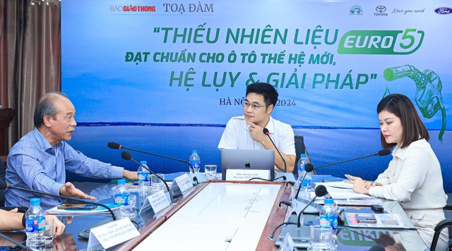 ‘Đau đầu’ tìm xăng dầu đạt chuẩn cho ô tô đời mới, chuyên gia cho biết: ‘Xử lý được, nhưng phụ thuộc nhu cầu người dùng’- Ảnh 2.