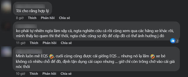 CĐM phản ứng trước thông tin VinFast VF 3 không mở được nắp capo: Người ví như Mercedes, người sợ bị trộm linh kiện- Ảnh 5.