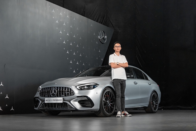 ‘Phù thủy retrofit Mercedes’ sở hữu GLE 53 trải nghiệm C 43 và C 63 S E Performance: ‘AMG 2 số vẫn có thể đi hàng ngày’- Ảnh 35.