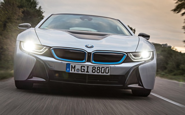 BMW i8 không còn công nghệ đèn 'khủng', lý do tưởng như chỉ thấy ở các hãng phổ thông- Ảnh 2.