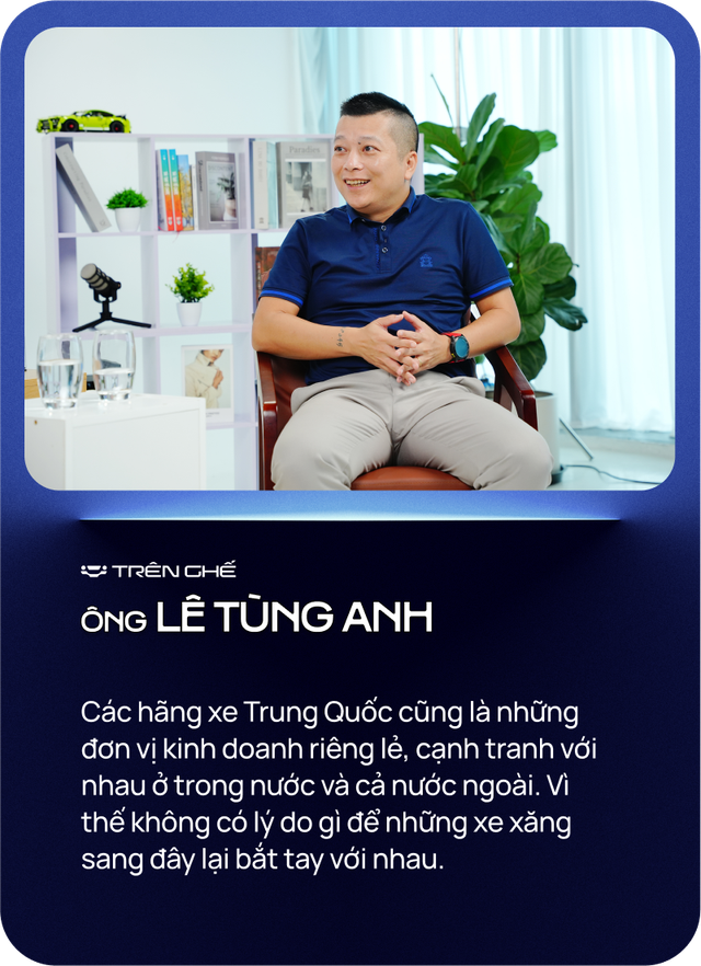 [Trên Ghế 01] Các hãng xe Trung Quốc bắt tay nhau để đấu phần còn lại tại Việt Nam: ‘Kịch bản trong mơ’- Ảnh 2.