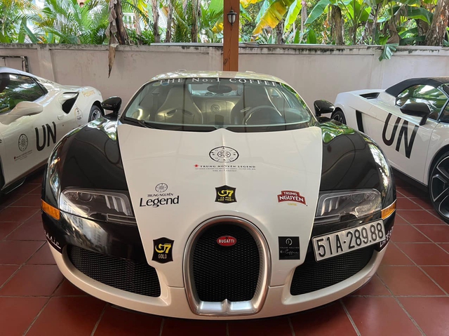 Lộ diện dàn siêu xe của ông Đặng Lê Nguyên Vũ tham gia Gumball 3000: 5 chiếc Ferrari, Bugatti Veyron đã được độ lại- Ảnh 2.