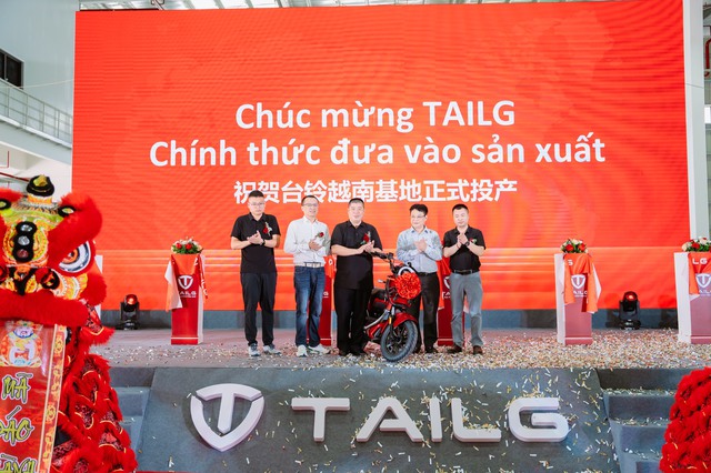 Hãng xe Trung Quốc TAILG xây nhà máy ở Hưng Yên: Cơ sở thứ 10 trên thế giới, quy mô 40.000m2, công suất 350.000 xe/năm- Ảnh 2.