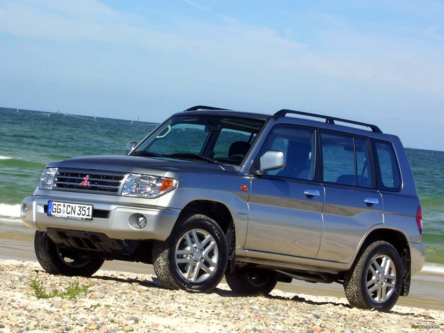 Mitsubishi Pajero hồi sinh mà thêm bản này thì Jimny phải dè chừng: 3 cửa, nhỏ nhưng trang bị chuyên off-road- Ảnh 6.