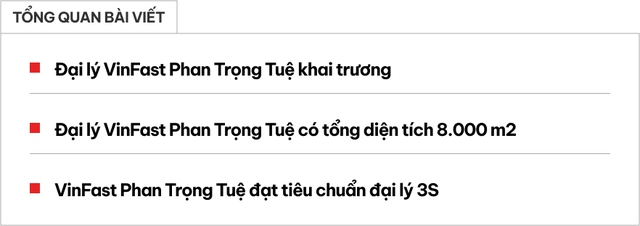 Đại gia ngành vận chuyển mở đại lý VinFast: Rộng 8.000 m2, trải dài nhiều tỉnh thành trên toàn quốc- Ảnh 1.