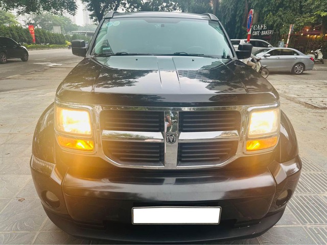 'Xe hiếm' Dodge Nitro bán lại sau 16 năm: Giá rẻ ngang Morning, từng góp mặt trong nhóm ô tô tệ nhất, ông Đặng Lê Nguyên Vũ cũng sở hữu 1 chiếc- Ảnh 4.