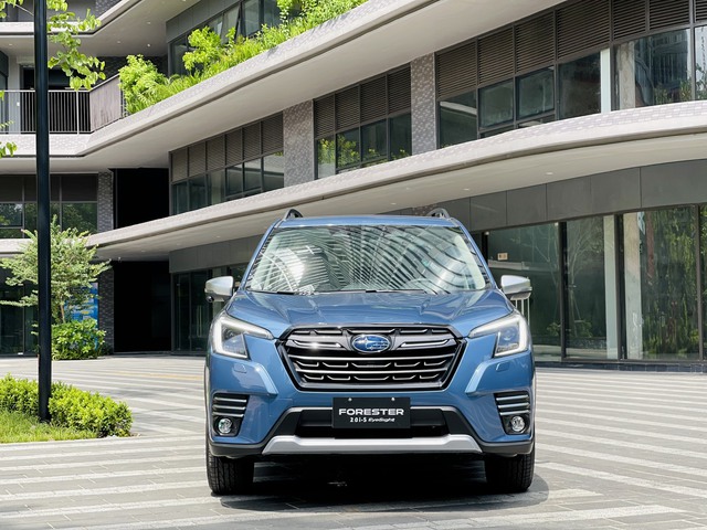 Câu hỏi khó lúc này: Mua Subaru Forester nhập Thái lúc này hay chờ bản mới nhập Nhật?- Ảnh 3.