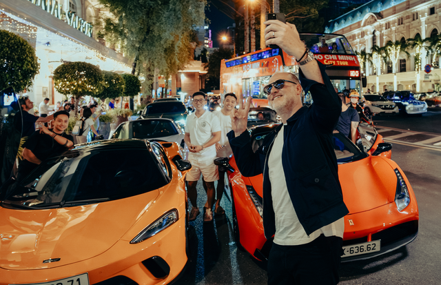 Gumball 3000 hé lộ hành trình chính thức tại Việt Nam: Đi từ 14/9, có cả cựu cầu thủ nổi tiếng của MU góp mặt- Ảnh 7.