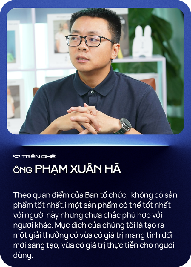 [Trên Ghế 12] Better Choice Awards 2024: Vì sao không phải ‘Best’ và các hoạt động gần 30 ngày tới qua tiết lộ của Trưởng BTC- Ảnh 3.