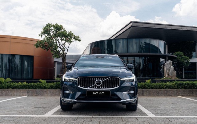 Volvo có chương trình ưu đãi đặc biệt cho khách hàng mua XC60 trong tháng 10- Ảnh 1.