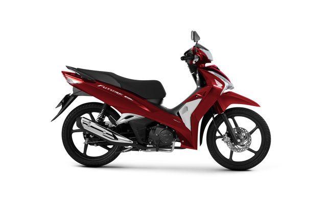 Honda Future 125 FI 2026 ra mắt Việt Nam: Giá vẫn từ hơn 30,5 triệu đồng, tinh chỉnh thiết kế, thêm màu mới- Ảnh 3.