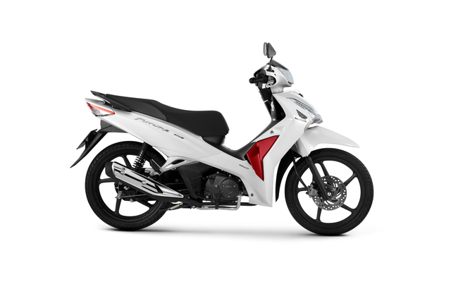 Honda Future 125 FI 2026 ra mắt Việt Nam: Giá vẫn từ hơn 30,5 triệu đồng, tinh chỉnh thiết kế, thêm màu mới- Ảnh 1.