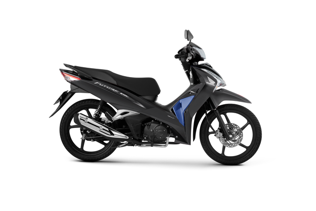 Honda Future 125 FI 2026 ra mắt Việt Nam: Giá vẫn từ hơn 30,5 triệu đồng, tinh chỉnh thiết kế, thêm màu mới- Ảnh 4.