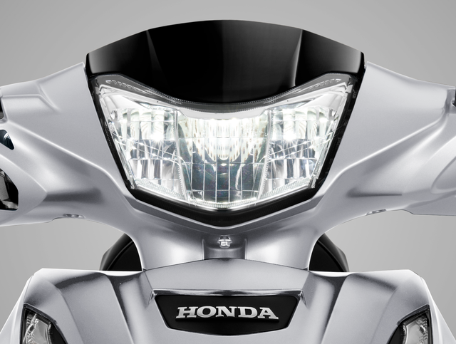 Honda Future 125 FI 2026 ra mắt Việt Nam: Giá vẫn từ hơn 30,5 triệu đồng, tinh chỉnh thiết kế, thêm màu mới- Ảnh 9.