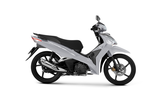 Honda Future 125 FI 2026 ra mắt Việt Nam: Giá vẫn từ hơn 30,5 triệu đồng, tinh chỉnh thiết kế, thêm màu mới- Ảnh 5.