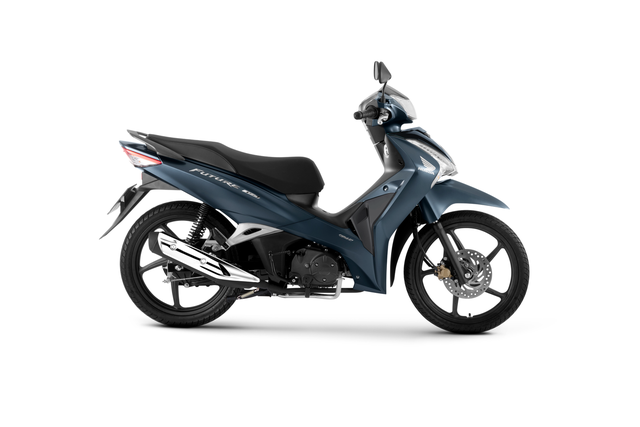 Honda Future 125 FI 2026 ra mắt Việt Nam: Giá vẫn từ hơn 30,5 triệu đồng, tinh chỉnh thiết kế, thêm màu mới- Ảnh 6.