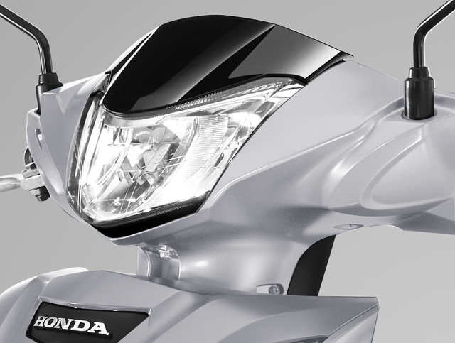 Honda Future 125 FI 2026 ra mắt Việt Nam: Giá vẫn từ hơn 30,5 triệu đồng, tinh chỉnh thiết kế, thêm màu mới- Ảnh 8.