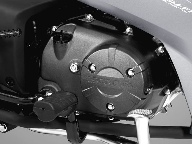 Honda Future 125 FI 2026 ra mắt Việt Nam: Giá vẫn từ hơn 30,5 triệu đồng, tinh chỉnh thiết kế, thêm màu mới- Ảnh 12.