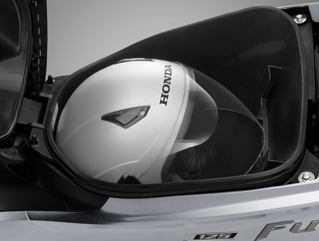 Honda Future 125 FI 2026 ra mắt Việt Nam: Giá vẫn từ hơn 30,5 triệu đồng, tinh chỉnh thiết kế, thêm màu mới- Ảnh 11.