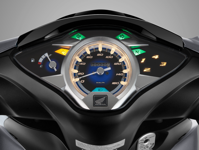 Honda Future 125 FI 2026 ra mắt Việt Nam: Giá vẫn từ hơn 30,5 triệu đồng, tinh chỉnh thiết kế, thêm màu mới- Ảnh 10.