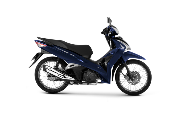 Honda Future 125 FI 2026 ra mắt Việt Nam: Giá vẫn từ hơn 30,5 triệu đồng, tinh chỉnh thiết kế, thêm màu mới- Ảnh 7.