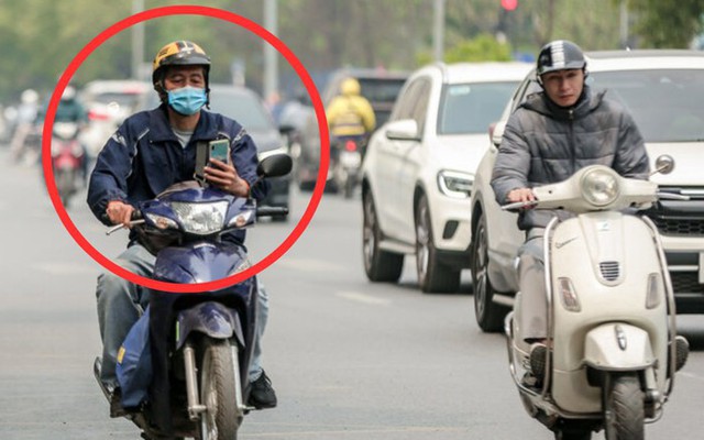 CSGT vừa xử phạt 1 cô gái có hành vi mà rất nhiều người Việt mắc phải, mức phạt tối đa lên đến 14 triệu đồng- Ảnh 2.