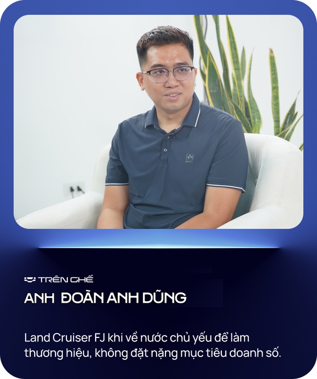 ‘Toyota Land Cruiser FJ giá 1,2 tỷ thì thay luôn Fortuner, tạo sóng tại Việt Nam’- Ảnh 4. ‘Toyota Land Cruiser FJ giá 1,2 tỷ thì thay luôn Fortuner, tạo sóng tại Việt Nam’- Ảnh 4.