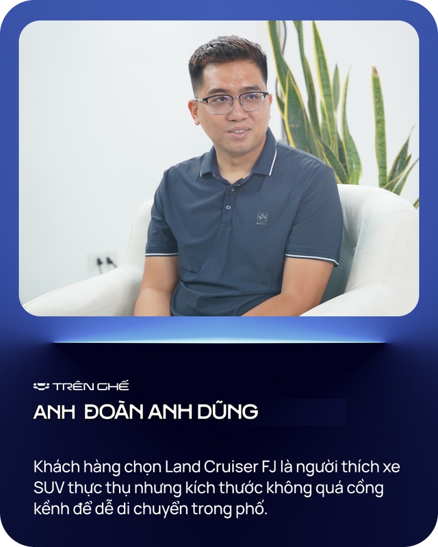 ‘Toyota Land Cruiser FJ giá 1,2 tỷ thì thay luôn Fortuner, tạo sóng tại Việt Nam’- Ảnh 9. ‘Toyota Land Cruiser FJ giá 1,2 tỷ thì thay luôn Fortuner, tạo sóng tại Việt Nam’- Ảnh 9.