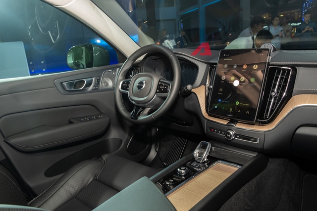 Loạt xe ra mắt Việt Nam tháng 11: Toàn xe nhập tiền tỷ, hầu hết là hybrid, nhiều xe chạy tới 100km không cần xăng- Ảnh 6.