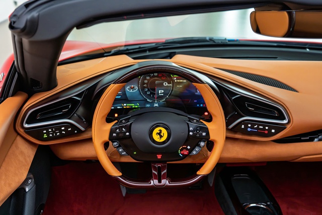 Loạt xe chỉ d&agrave;nh cho đại gia Việt ra mắt năm 2025: Đủ si&ecirc;u xe đến si&ecirc;u sang, nhiều mẫu h&agrave;ng hiếm tr&ecirc;n thế giới, c&oacute; mẫu gi&aacute; ngang 2 căn penthouse- Ảnh 4.