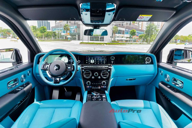 Loạt xe chỉ d&agrave;nh cho đại gia Việt ra mắt năm 2025: Đủ si&ecirc;u xe đến si&ecirc;u sang, nhiều mẫu h&agrave;ng hiếm tr&ecirc;n thế giới, c&oacute; mẫu gi&aacute; ngang 2 căn penthouse- Ảnh 6.