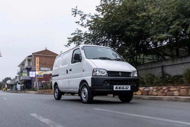 Điểm danh loạt xe ra mắt Việt Nam tháng cuối năm: Trải dài nhiều phân khúc, có cả siêu xe, thêm một mẫu tải van lần đầu xuất hiện- Ảnh 9. Điểm danh loạt xe ra mắt Việt Nam tháng cuối năm: Trải dài nhiều phân khúc, có cả siêu xe, thêm một mẫu tải van lần đầu xuất hiện- Ảnh 9.