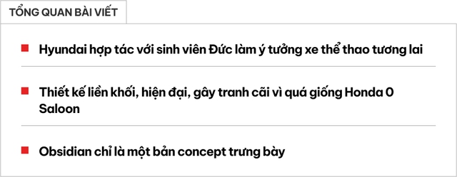 Đội 'thiết kế Hyundai' và Honda có 'chép bài' nhau không khi làm xe giống nhau ‘như 2 giọt nước’ thế này?- Ảnh 1. Đội 'thiết kế Hyundai' và Honda có 'chép bài' nhau không khi làm xe giống nhau ‘như 2 giọt nước’ thế này?- Ảnh 1.