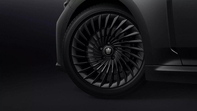 Toyota Crown ra phiên bản đặc biệt hai tông màu như Maybach- Ảnh 11. Toyota Crown ra phiên bản đặc biệt hai tông màu như Maybach- Ảnh 11.