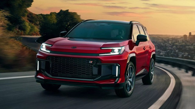 Tiết lộ này cho thấy sẽ có RAV4, Camry thuần điện: Toyota khai tử tên gọi 'bz' khó nhớ, dùng tên gọi truyền thống cho xe điện- Ảnh 5. Tiết lộ này cho thấy sẽ có RAV4, Camry thuần điện: Toyota khai tử tên gọi 'bz' khó nhớ, dùng tên gọi truyền thống cho xe điện- Ảnh 5.