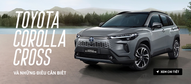 Toyota Corolla Cross 2026 đang hot có bộ ảnh thực tế bản GR Sport mới toanh, có AWD, fan cứng dòng xe này xem xong chắc sẽ nghiền- Ảnh 17. Toyota Corolla Cross 2026 đang hot có bộ ảnh thực tế bản GR Sport mới toanh, có AWD, fan cứng dòng xe này xem xong chắc sẽ nghiền- Ảnh 17.