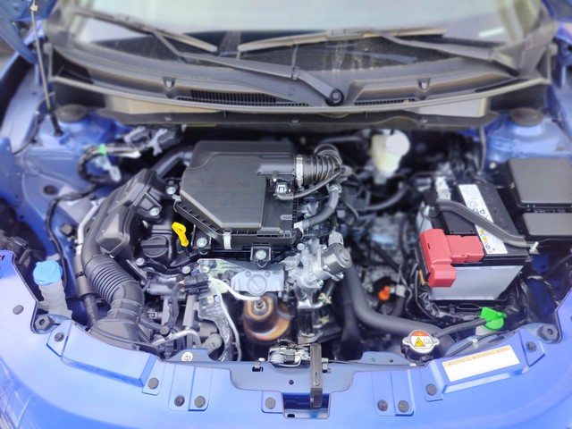 Ảnh thực tế Suzuki Swift 2025 đã về đại lý trước ra mắt: Màn hình lớn, sưởi ghế, có ADAS và hybrid cạnh tranh Mazda2- Ảnh 10. Ảnh thực tế Suzuki Swift 2025 đã về đại lý trước ra mắt: Màn hình lớn, sưởi ghế, có ADAS và hybrid cạnh tranh Mazda2- Ảnh 10.