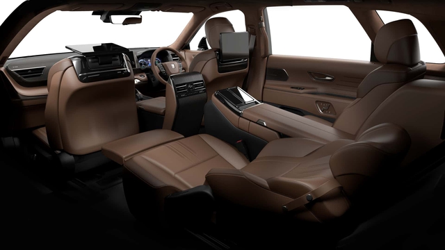 Công nghệ kính mới này giúp chủ xe Toyota khỏi sợ nhìn trộm vào bên trong mà không cần che rèm- Ảnh 2. Công nghệ kính mới này giúp chủ xe Toyota khỏi sợ nhìn trộm vào bên trong mà không cần che rèm- Ảnh 2.