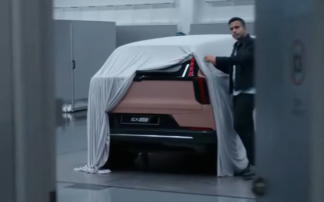 Volvo EX60 sắp ra mắt có đai an toàn độc lạ đầu tiên thế giới: Đo hình thể, cân nặng, dáng ngồi để tối ưu cho từng người- Ảnh 2. Volvo EX60 sắp ra mắt có đai an toàn độc lạ đầu tiên thế giới: Đo hình thể, cân nặng, dáng ngồi để tối ưu cho từng người- Ảnh 2.