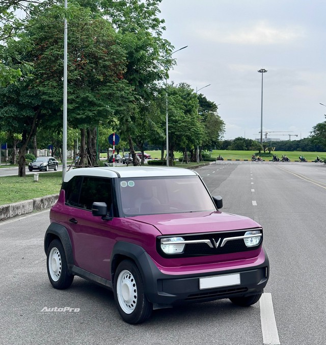 Từ ‘anti xe điện’ đến chốt VinFast VF 3 cho vợ sau khi đi VinBus, chủ xe chia sẻ: ‘Không nghĩ dùng thực tế hay vậy’- Ảnh 14. Từ ‘anti xe điện’ đến chốt VinFast VF 3 cho vợ sau khi đi VinBus, chủ xe chia sẻ: ‘Không nghĩ dùng thực tế hay vậy’- Ảnh 14.