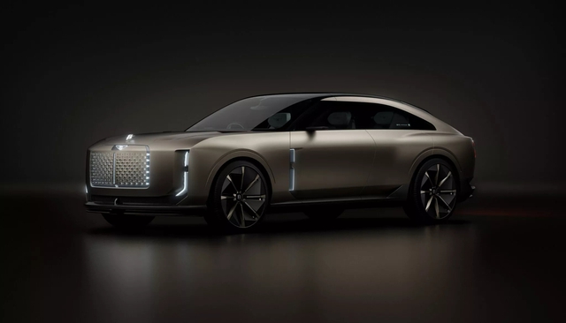 Bentley hé lộ xe điện siêu sang chỉ có 3 chỗ ngồi- Ảnh 4. Bentley hé lộ xe điện siêu sang chỉ có 3 chỗ ngồi- Ảnh 4.