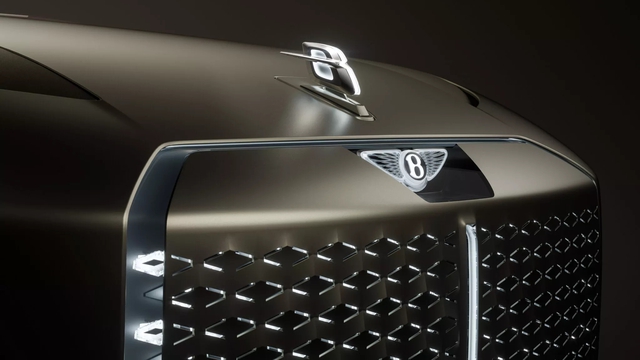 Bentley hé lộ xe điện siêu sang chỉ có 3 chỗ ngồi- Ảnh 3. Bentley hé lộ xe điện siêu sang chỉ có 3 chỗ ngồi- Ảnh 3.