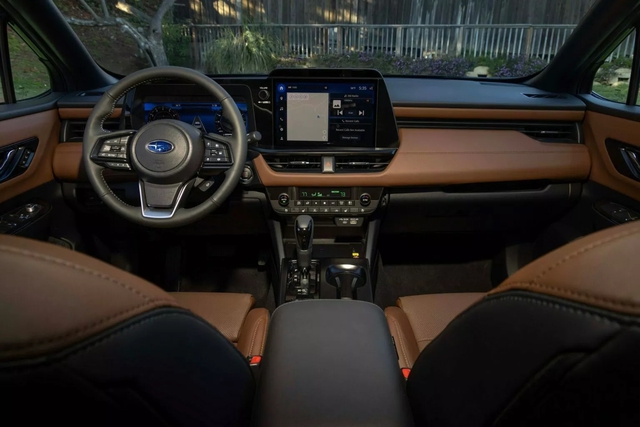 Subaru Outback 2026 lột xác thành SUV thực thụ: Dáng vuông như Land Rover, có bản 260 mã lực, giá tăng mạnh- Ảnh 6. Subaru Outback 2026 lột xác thành SUV thực thụ: Dáng vuông như Land Rover, có bản 260 mã lực, giá tăng mạnh- Ảnh 6.