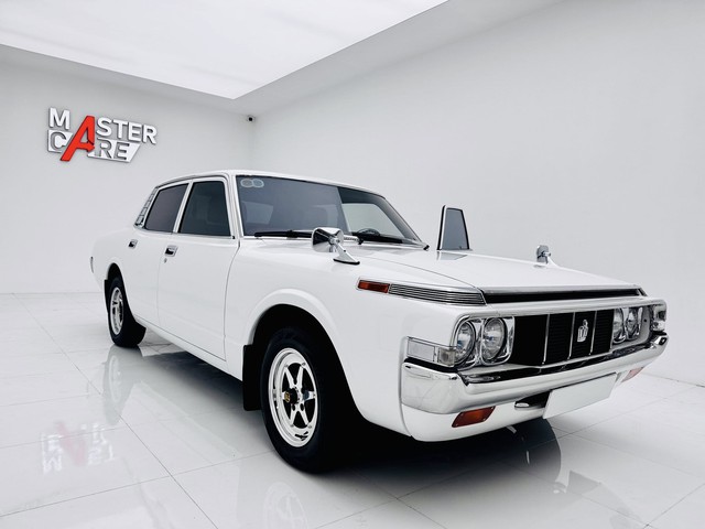 Đỉnh cao độ xe là về zin: Toyota Crown 1975 của ông Đặng Lê Nguyên Vũ như thể mới xuất xưởng, 50 tuổi vẫn mượt mà- Ảnh 2. Đỉnh cao độ xe là về zin: Toyota Crown 1975 của ông Đặng Lê Nguyên Vũ như thể mới xuất xưởng, 50 tuổi vẫn mượt mà- Ảnh 2.