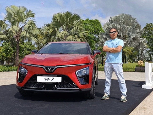 Giám khảo nói gì về Xe gia đình 600 triệu - 1 tỷ đồng: ‘Tôi chọn xe nào là xe đó vào top 5’- Ảnh 2. Giám khảo nói gì về Xe gia đình 600 triệu - 1 tỷ đồng: ‘Tôi chọn xe nào là xe đó vào top 5’- Ảnh 2.