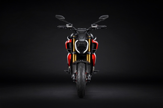 Ducati Diavel V4 RS ra mắt: Siêu mô tô tăng tốc nhanh như Bugatti Veyron, giá quy đổi từ 1,2 tỷ đồng- Ảnh 15. Ducati Diavel V4 RS ra mắt: Siêu mô tô tăng tốc nhanh như Bugatti Veyron, giá quy đổi từ 1,2 tỷ đồng- Ảnh 15.